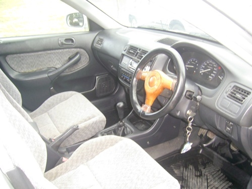 ถูกๆ ดีๆ HONDA CIVIC ราคาคุยกันได้ ถูกๆ ดีๆ HONDA CIVIC ราคาคุยกันได้