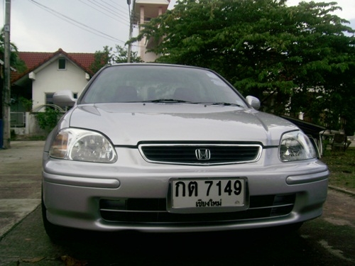 ถูกๆ ดีๆ HONDA CIVIC ราคาคุยกันได้ ถูกๆ ดีๆ HONDA CIVIC ราคาคุยกันได้