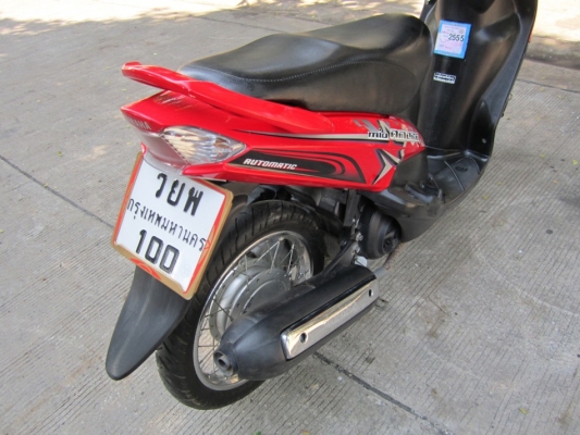 ขาย ด่วน mio ปี51 เครื่องดีเดิมๆวิ่งน้อย ทะเบียนพร้อมโอน