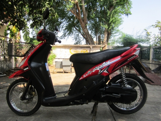 ขาย ด่วน mio ปี51 เครื่องดีเดิมๆวิ่งน้อย ทะเบียนพร้อมโอน