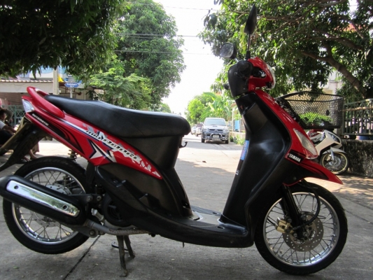 ขาย ด่วน mio ปี51 เครื่องดีเดิมๆวิ่งน้อย ทะเบียนพร้อมโอน