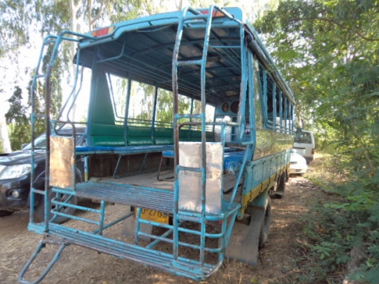 ขายรถอีซูซุ6ล้อNKR110แรง โดยสาร สภาพสวยๆ พร้อมใช้งานคับ