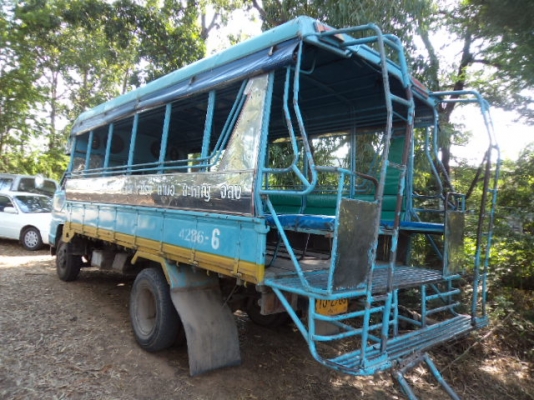 ขายรถอีซูซุ6ล้อNKR110แรง โดยสาร สภาพสวยๆ พร้อมใช้งานคับ