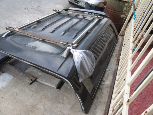 หลังคาไฟเบอร์มิตซูL200 หลังคาไฟเบอร์มิตซูL200