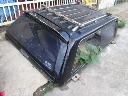 หลังคาไฟเบอร์มิตซูL200 หลังคาไฟเบอร์มิตซูL200