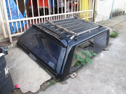 หลังคาไฟเบอร์มิตซูL200