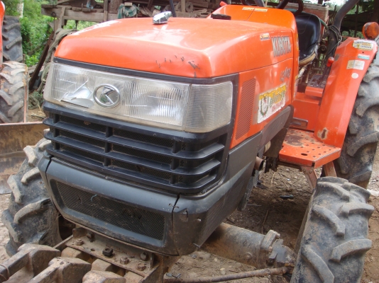 ขาย L3408 พร้อม ใช้งาน มีผาน 6 CMT จอบหมุน รถบ้าน จริงๆ