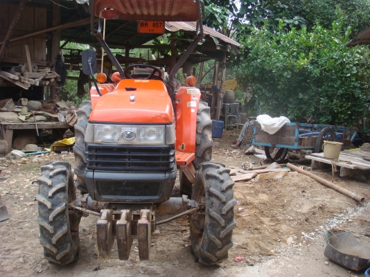 ขาย L3408 พร้อม ใช้งาน มีผาน 6 CMT จอบหมุน รถบ้าน จริงๆ