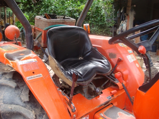 ขาย L3408 พร้อม ใช้งาน มีผาน 6 CMT จอบหมุน รถบ้าน จริงๆ