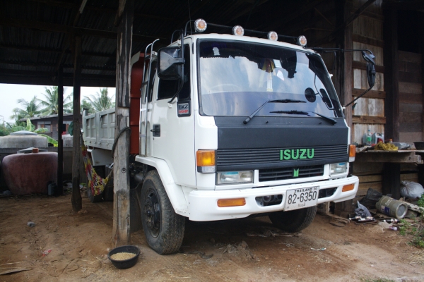 ขาย  ISUZU  rocky 165  สภาพดีพร้อมใช้  ติดต่ออนันตพงษ์