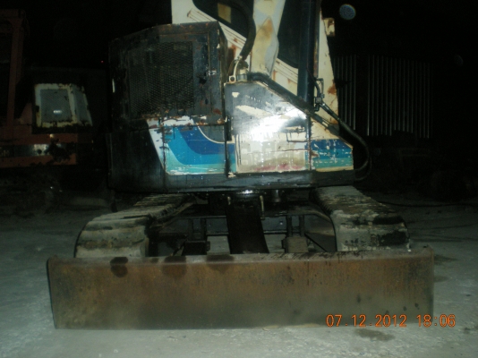 ขายรถแบคโฮ NISSAN Hanix S&B 20 เทียบเท่า PC28UU ขายรถแบคโฮ NISSAN Hanix S&B 20 เทียบเท่า PC28UU