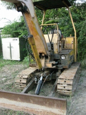 มาอีกตัวแล้วครับ-รถขุด YANMAR: YB1200SSL จากญี่ปุ่น สภาพพร้อมใช้ เครื่อง 3 สูบ มาอีกตัวแล้วครับ-รถขุด YANMAR: YB1200SSL จากญี่ปุ่น สภาพพร้อมใช้ เครื่อง 3 สูบ