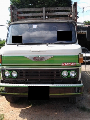 ขายหกล้อ KM เครื่อง ISUZU 6 สูบ 145 แรง ทะเบียนพร้อมโอน