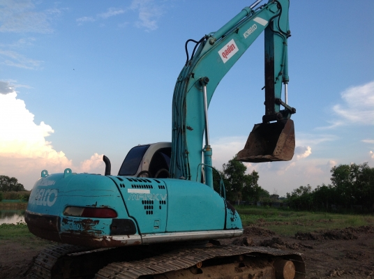 ขาย KOBELCO SK200-5 รถพร้อมทำงาน สภาพสวย เดิมๆ สนใจติดต่อโดยตรง 081-4283210 เจ้าของขายเองครับ ขาย KOBELCO SK200-5 รถพร้อมทำงาน สภาพสวย เดิมๆ สนใจติดต่อโดยตรง 081-4283210 เจ้าของขายเองครับ