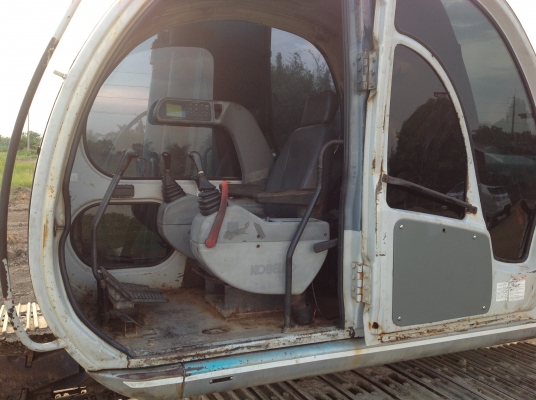 ขาย KOBELCO SK200-5 รถพร้อมทำงาน สภาพสวย เดิมๆ สนใจติดต่อโดยตรง 081-4283210 เจ้าของขายเองครับ ขาย KOBELCO SK200-5 รถพร้อมทำงาน สภาพสวย เดิมๆ สนใจติดต่อโดยตรง 081-4283210 เจ้าของขายเองครับ