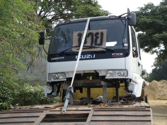 หัว ISUZU DECA EURO2