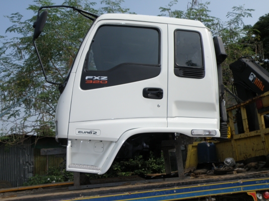 หัว ISUZU DECA EURO2