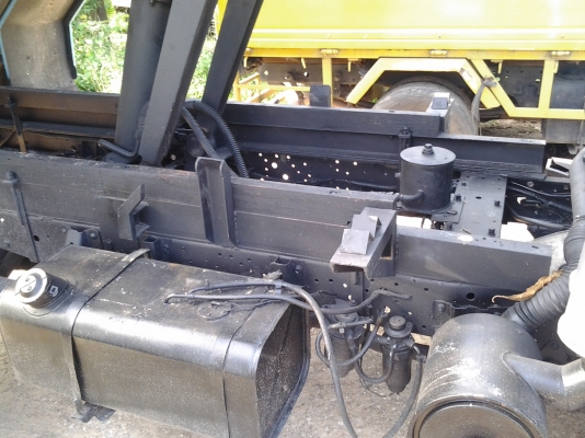 ขาย ISUZU เครื่อง 88 แรง รถประกอบ NKR541-5529836 ทะเบียนพร้อม