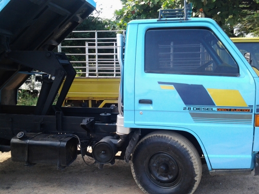 ขาย ISUZU เครื่อง 88 แรง รถประกอบ NKR541-5529836 ทะเบียนพร้อม