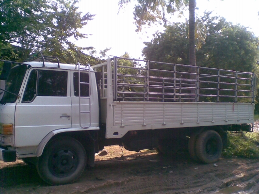 ขายหกล้อ SUMO 227 กะบะไม่ดั๊มพ์  6 เมตร FD154-10042 T81-8
