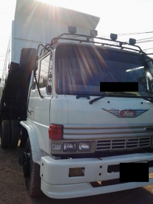 ขายหกล้อ HINO FF เครื่อง EH700 160 แรง FF173-KA-2076 T91-3