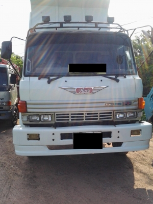 ขายหกล้อ HINO FF เครื่อง EH700 160 แรง FF173-KA-2076 T91-3
