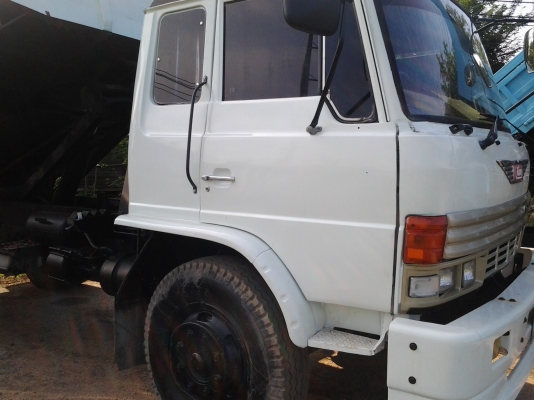 ขายหกล้อ HINO FF เครื่อง EH700 160 แรง FF173-KA-2076 T91-3