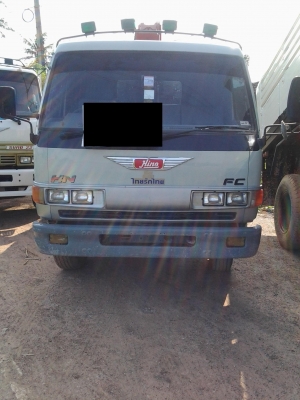 ขาย HINO FC ซุปเปอร์เสี่ยแท้ เครน UNIC 3 ตัน FC2WHLA-12847
