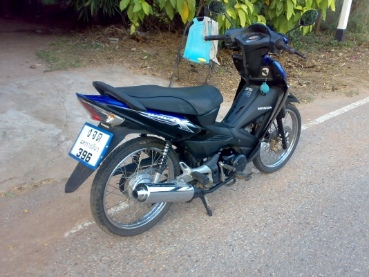 ขายเวฟ100x ยูบ๊อก ปี51 ขายเวฟ100x ยูบ๊อก ปี51