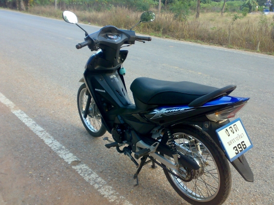 ขายเวฟ100x ยูบ๊อก ปี51 ขายเวฟ100x ยูบ๊อก ปี51