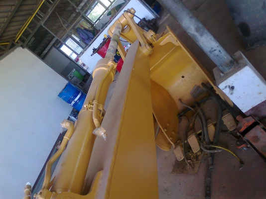 ขายด่วน!..ชุดบูมยาว รถแบคโฮ CAT 320 C พร้อมใช้ สภาพใหม่!  O.O'