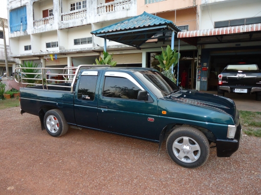 ขาย NISSAN BIG M แค็ป ขาย NISSAN BIG M แค็ป