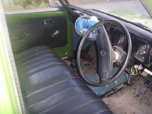 ขาย toyota rn20 เครื่องดี แก๊ส lpg ขาย 54000 บาท