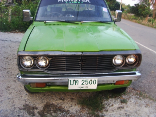 ขาย toyota rn20 เครื่องดี แก๊ส lpg ขาย 54000 บาท