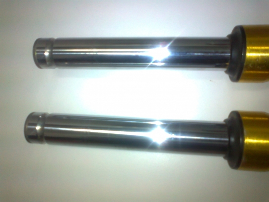 โช้คพร้อมแกน mio fino