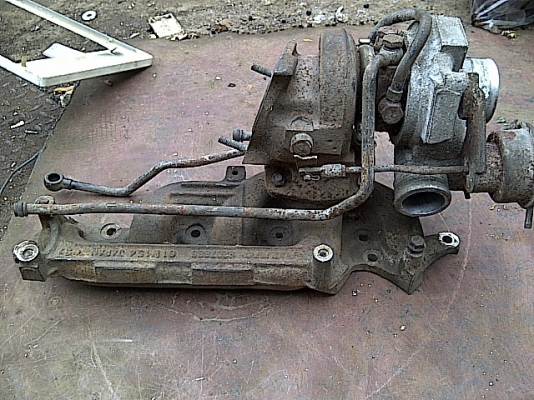 ขาย..เทอร์โบ VOLVO