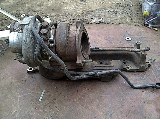 ขาย..เทอร์โบ VOLVO