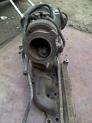 ขาย..เทอร์โบ VOLVO