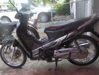 //// เวฟ125iขายกันถูกๆๆๆๆๆเลย ////