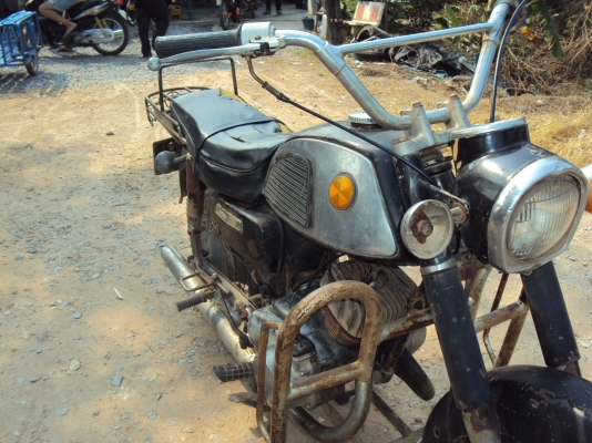 ขายรถซูซูกิ K 125 มีทะเบียนเดิมๆๆแห้งๆๆสนใจติดต่อสรกฤช 081-8478107