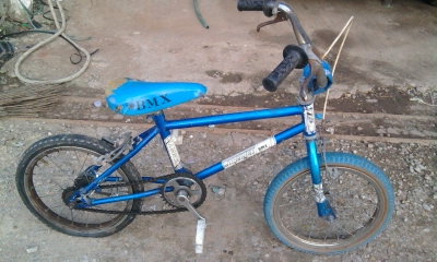 ขาย BMX คันเล็ก เผื่อมีคนสนใจครับ