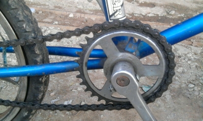 ขาย BMX คันเล็ก เผื่อมีคนสนใจครับ