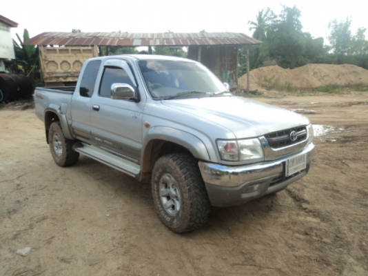 ขาย  TOYOTA   D4D  เกียร์ออโต้เครื่อง 3000