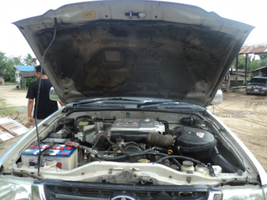 ขาย  TOYOTA   D4D  เกียร์ออโต้เครื่อง 3000