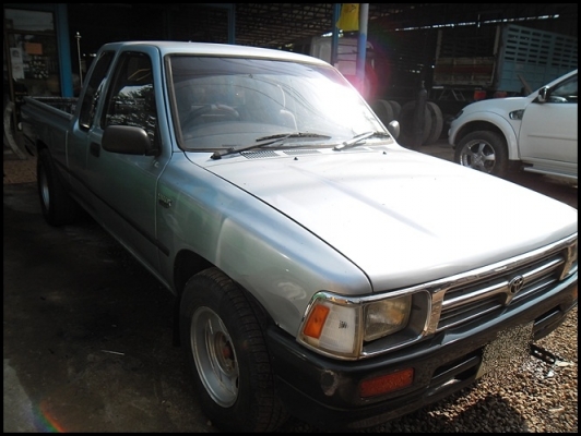 โตโยต้า ไมตี้เอ็กซ์ สภาพสวยๆ พร้อมใช้งาน โตโยต้า ไมตี้เอ็กซ์ สภาพสวยๆ พร้อมใช้งาน