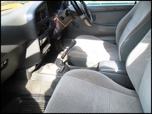 โตโยต้า ไมตี้เอ็กซ์ สภาพสวยๆ พร้อมใช้งาน โตโยต้า ไมตี้เอ็กซ์ สภาพสวยๆ พร้อมใช้งาน