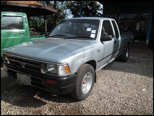 โตโยต้า ไมตี้เอ็กซ์ สภาพสวยๆ พร้อมใช้งาน โตโยต้า ไมตี้เอ็กซ์ สภาพสวยๆ พร้อมใช้งาน