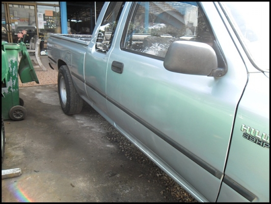 โตโยต้า ไมตี้เอ็กซ์ สภาพสวยๆ พร้อมใช้งาน โตโยต้า ไมตี้เอ็กซ์ สภาพสวยๆ พร้อมใช้งาน