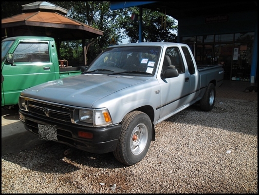 โตโยต้า ไมตี้เอ็กซ์ สภาพสวยๆ พร้อมใช้งาน