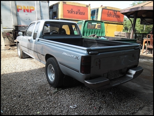 โตโยต้า ไมตี้เอ็กซ์ สภาพสวยๆ พร้อมใช้งาน โตโยต้า ไมตี้เอ็กซ์ สภาพสวยๆ พร้อมใช้งาน